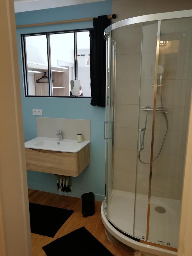 L'Escale Fougeraise Apartment Fougeres Ngoại thất bức ảnh