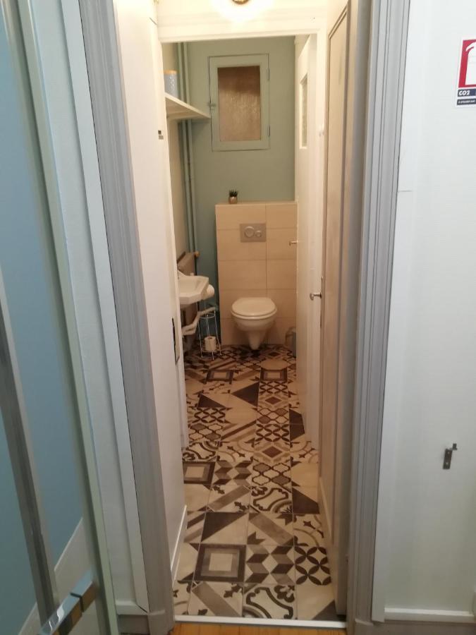 L'Escale Fougeraise Apartment Fougeres Ngoại thất bức ảnh