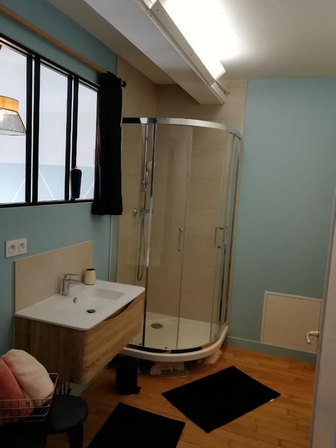 L'Escale Fougeraise Apartment Fougeres Ngoại thất bức ảnh