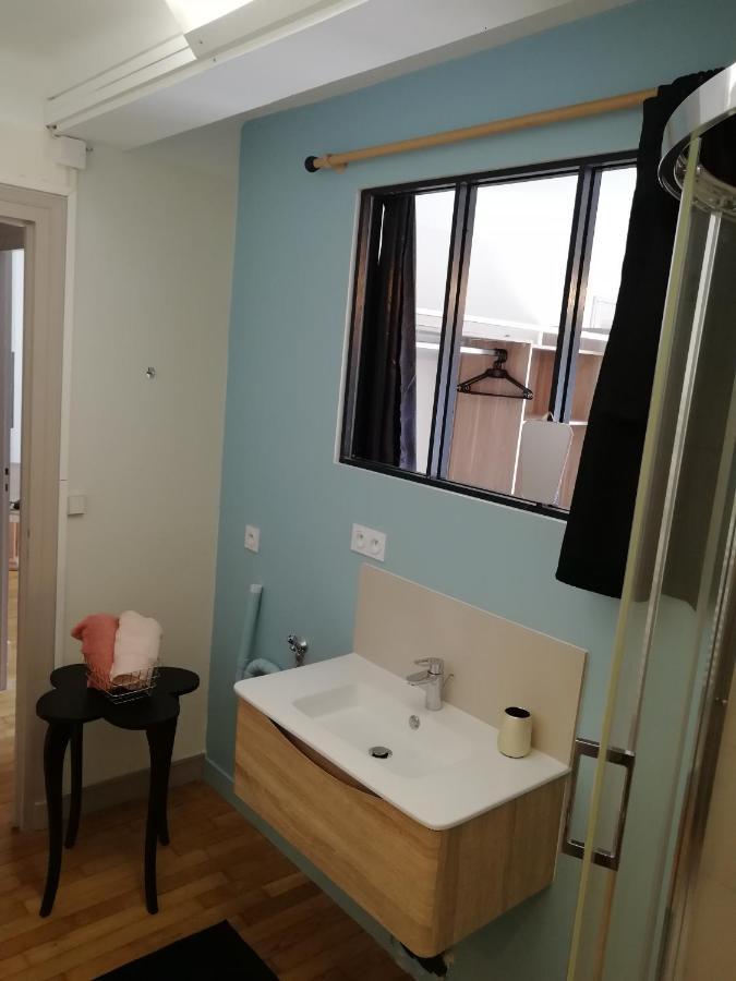 L'Escale Fougeraise Apartment Fougeres Ngoại thất bức ảnh