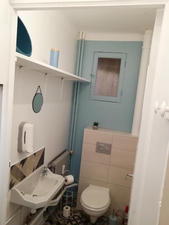 L'Escale Fougeraise Apartment Fougeres Ngoại thất bức ảnh