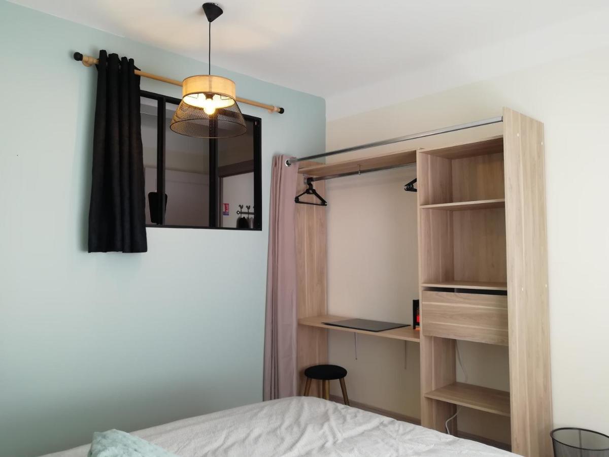 L'Escale Fougeraise Apartment Fougeres Ngoại thất bức ảnh