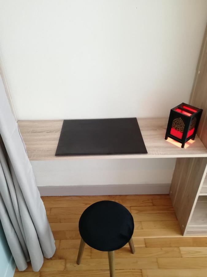 L'Escale Fougeraise Apartment Fougeres Ngoại thất bức ảnh